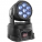ROBO WASH 7X12W DMX